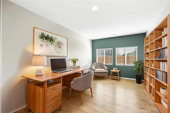 Office or 4th bedroom
Virtually staged