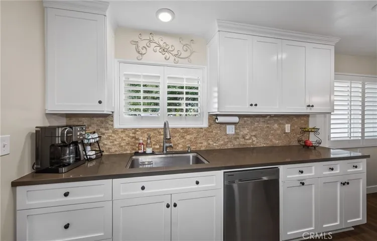 Plenty of counter space