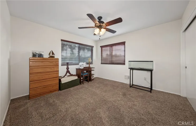 3rd Bedroom