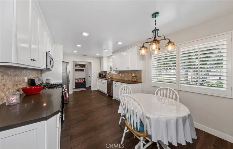 Galley Kitchen