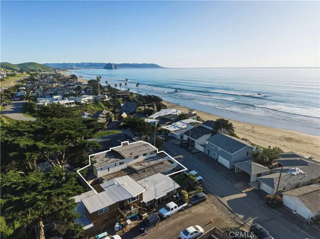 Ocean Views / Ariel