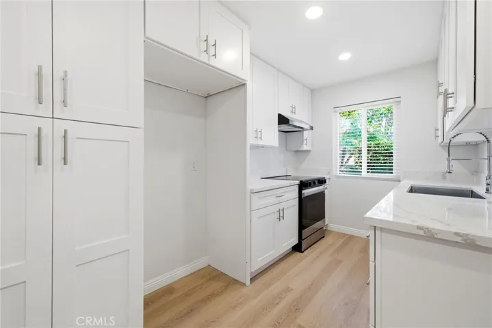 Galley Kitchen (All New Appliances)