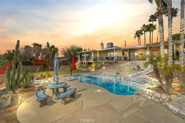 VIRTUALLY ENHANCED SKIES AND LIGHTING:  CAN YOU SEE YOURSELF LIVING HERE?