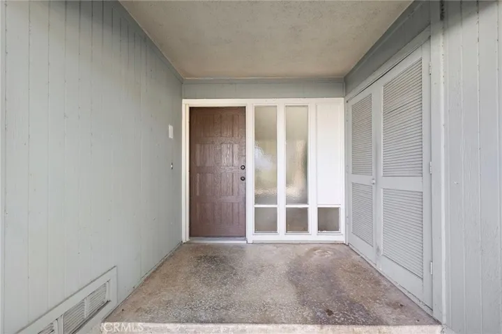 Entrance