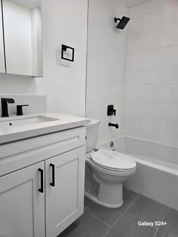 Second bathroom