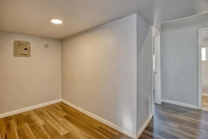 Ag office side entry