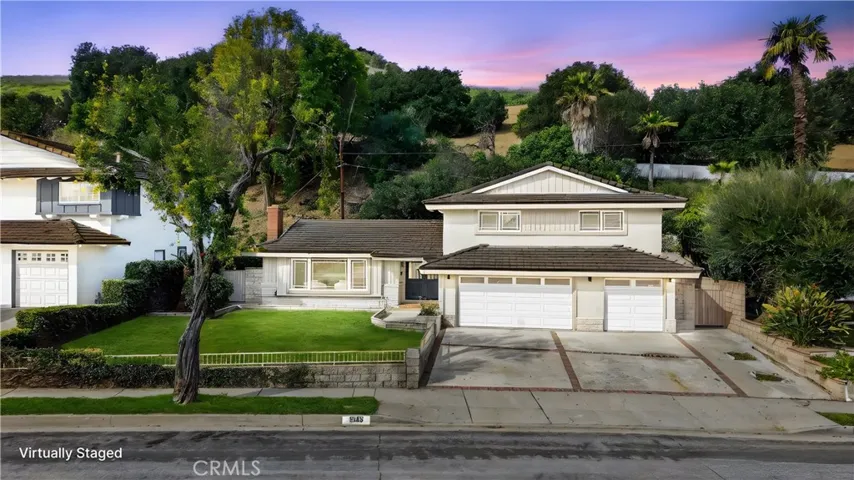 1245 Beech Hill, Hacienda Heights, California 91745