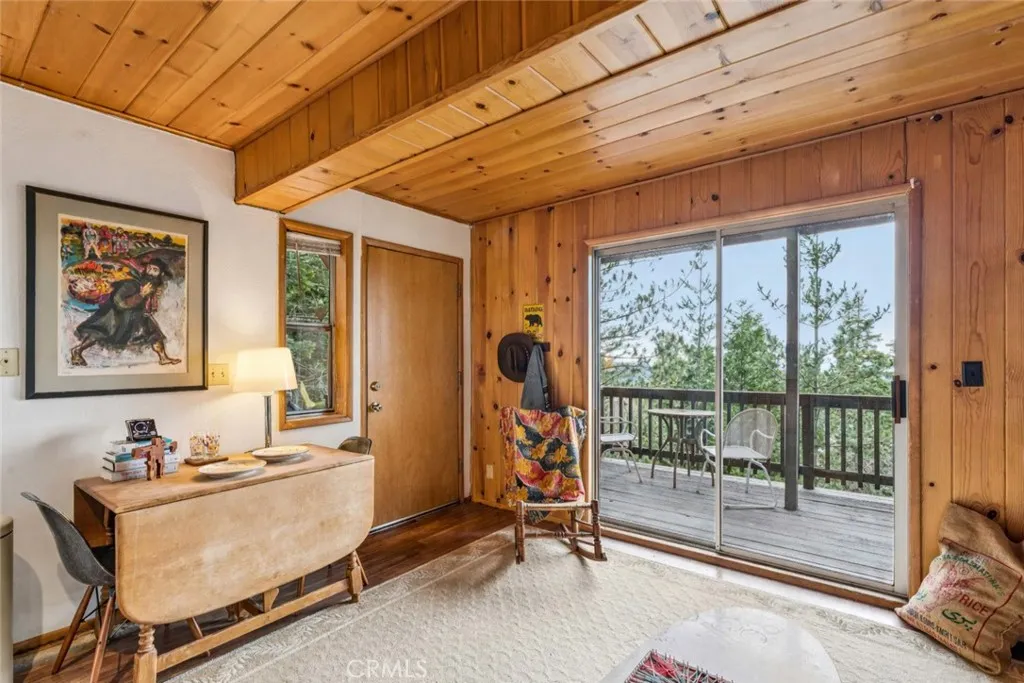 Lower Level Apartment