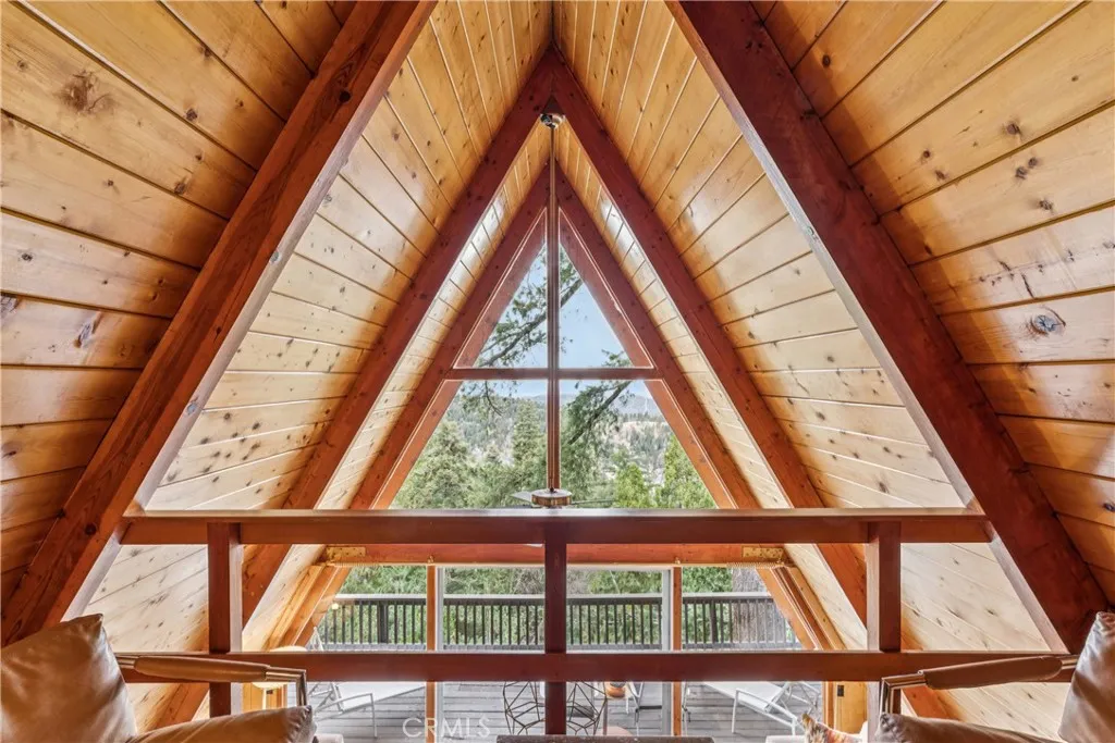 Upper Loft Bedroom View