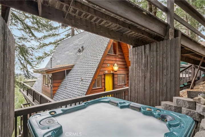 Hot Tub