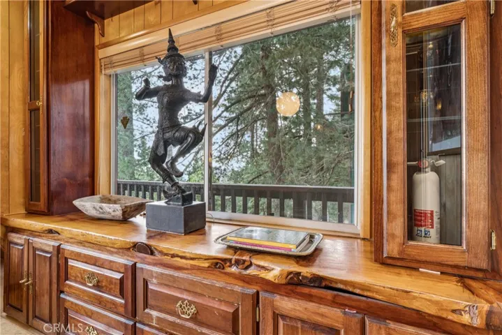 Built-In Cabinets