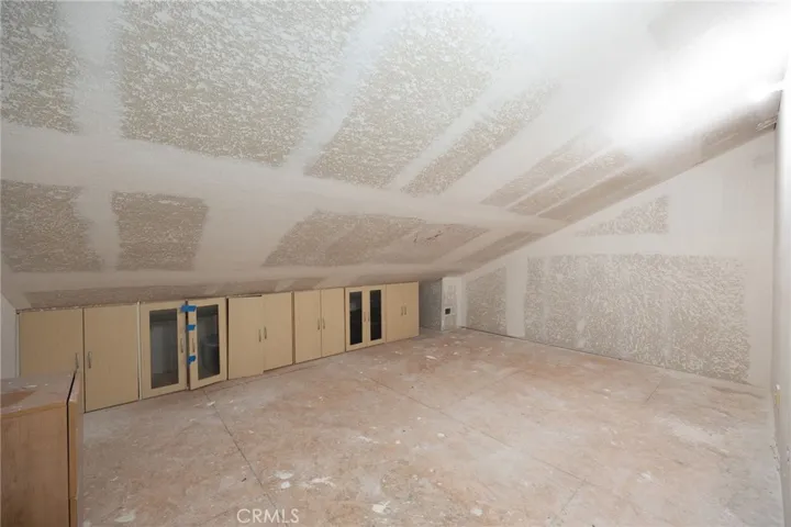 Storage room off of Primary Bedroom