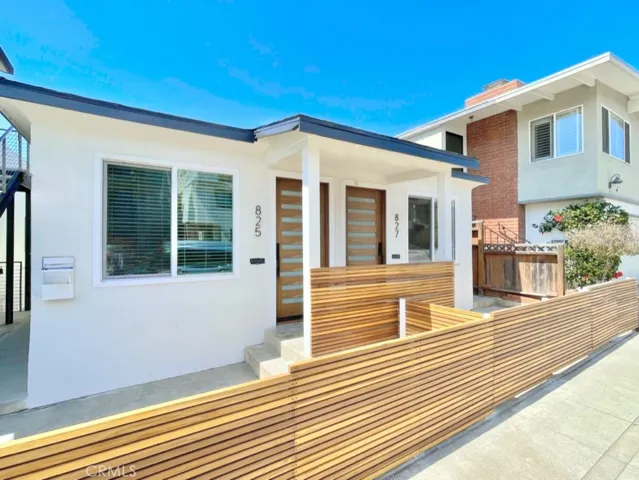 825 Manhattan, Hermosa Beach, California 90254
