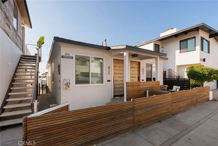 825 Manhattan, Hermosa Beach, California 90254