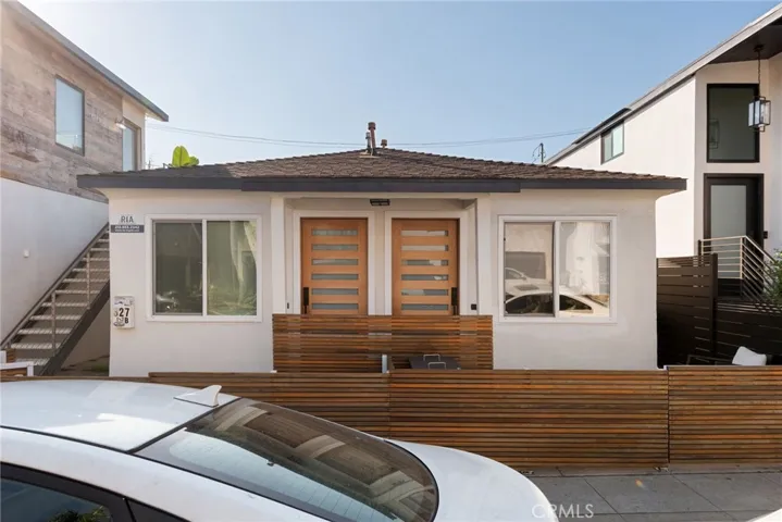 825 Manhattan, Hermosa Beach, California 90254
