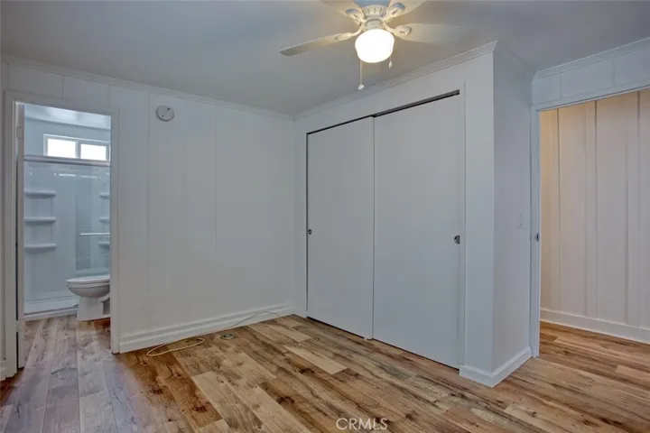 Bedroom #3 with ensuite bath