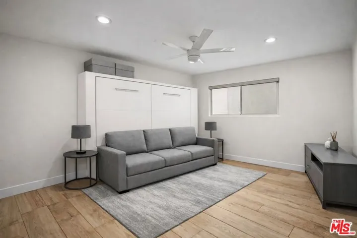 This photo is virtually staged