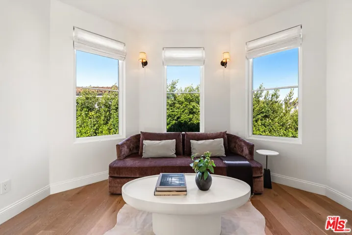 Primary Bedroom Sitting area