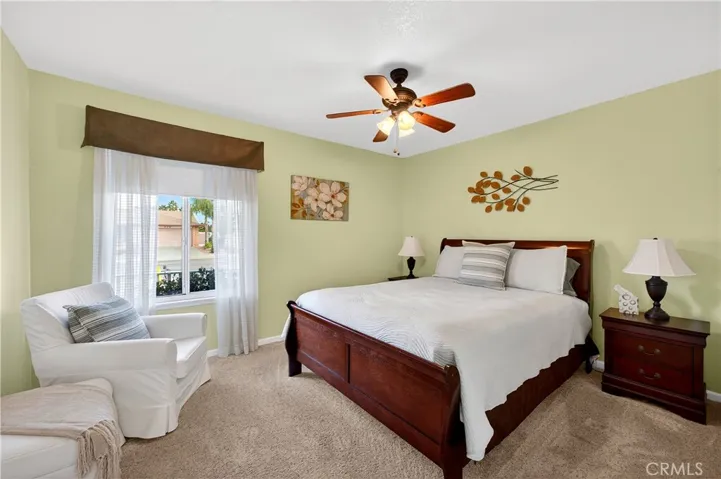 2nd Bedroom Has Walking Closet and Bathroom Access