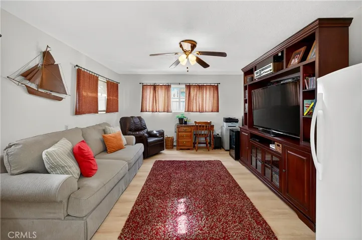 Third Bedroom Used As A Den