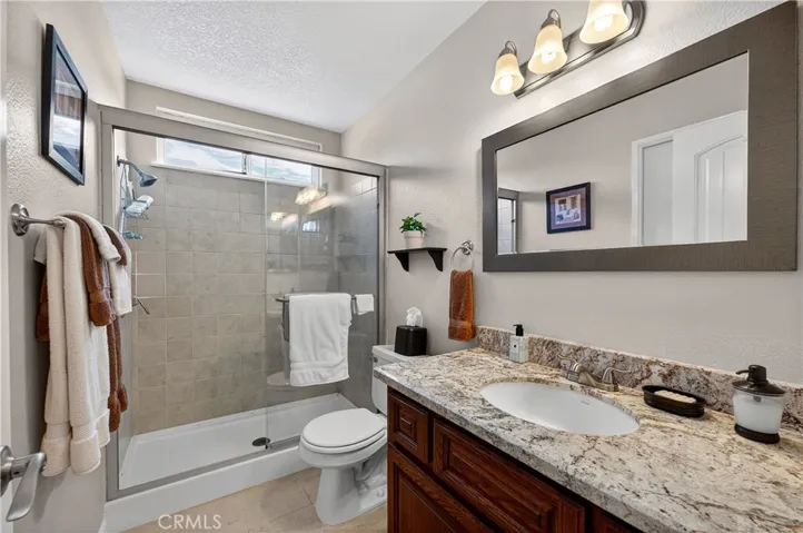 Wonderfully Updated Bathroom