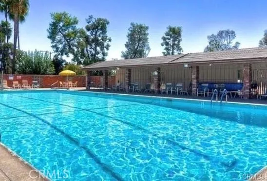 One of the HOA pools