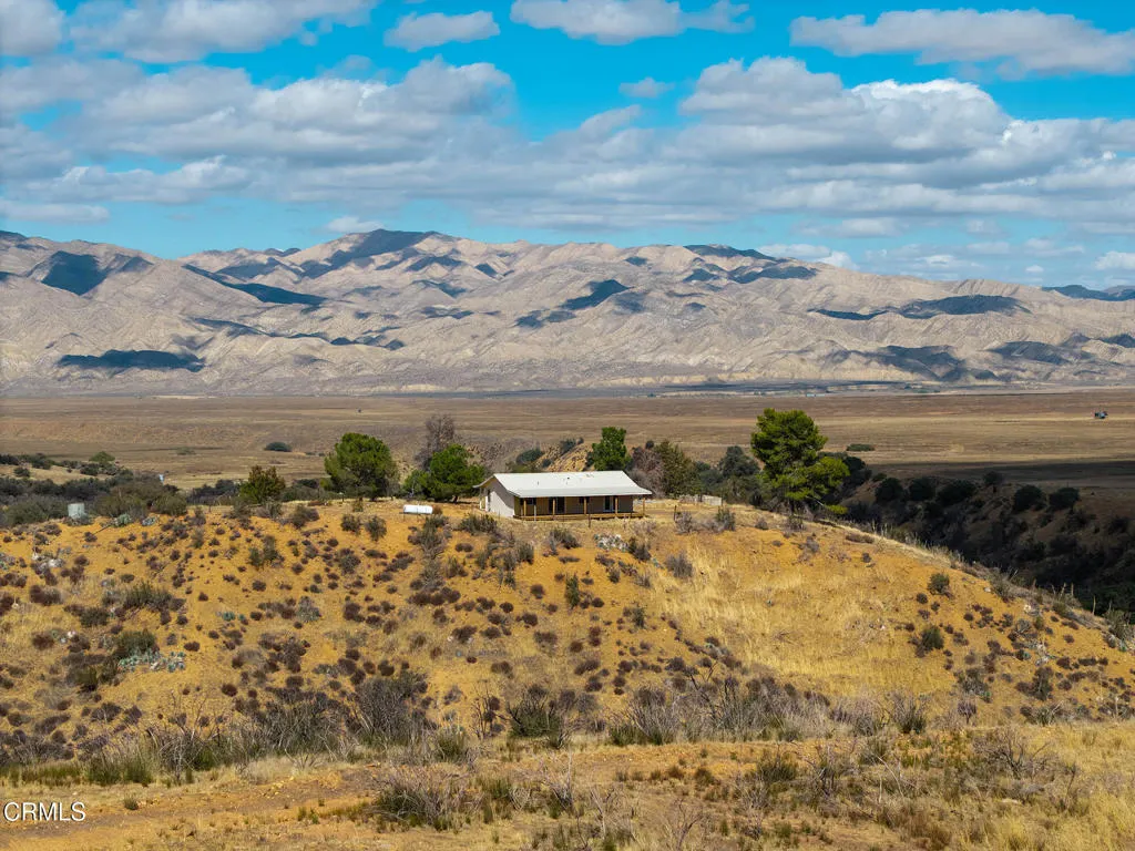 Aerial panoramic views - 7451 Foothill