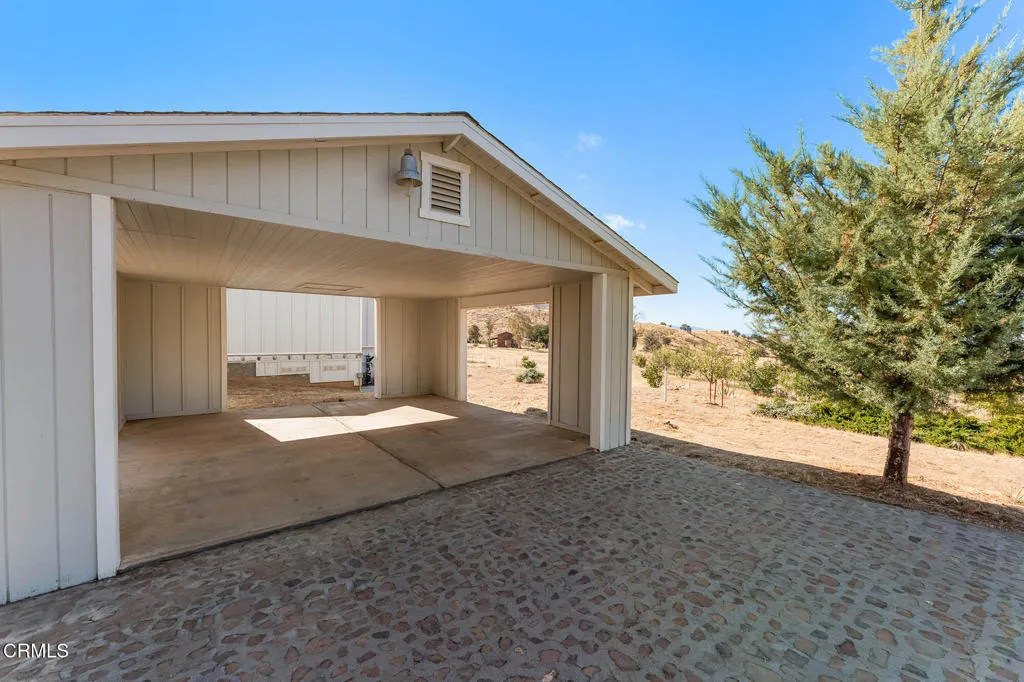Addition & drive - 2170 Aliso Park Rd