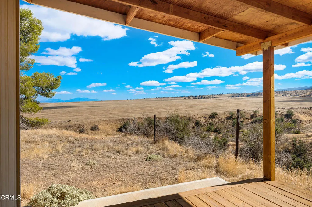 Panoramic views - 7451 Foothill Rd