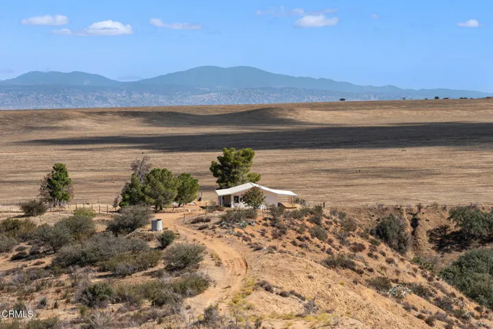 Panoramic views - 7451 Foothill Rd