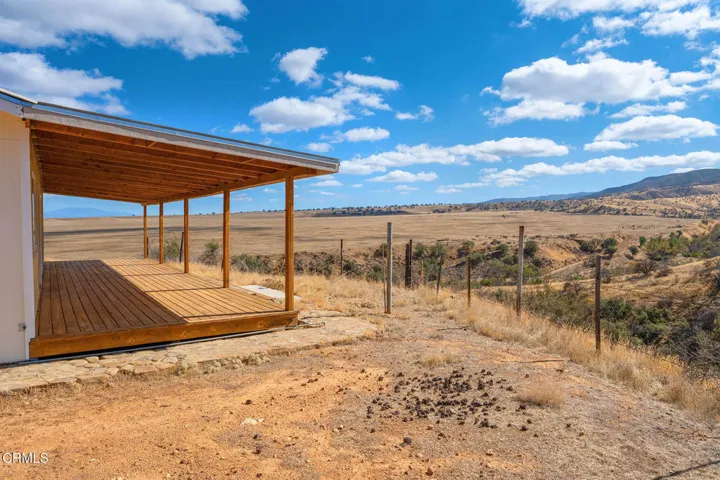 Panoramic views - 7451 Foothill Rd