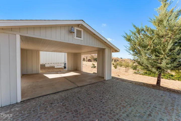 Addition & drive - 2170 Aliso Park Rd