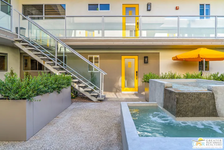 Entry - Querencia Palms