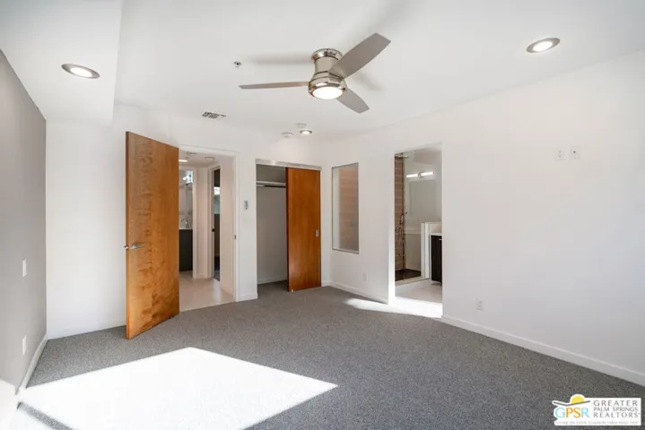 Primary Bed - Unit 103 - Quere