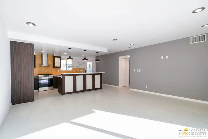 Living Room - unaltered photo