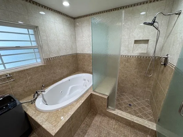 Junior suite Bathroom