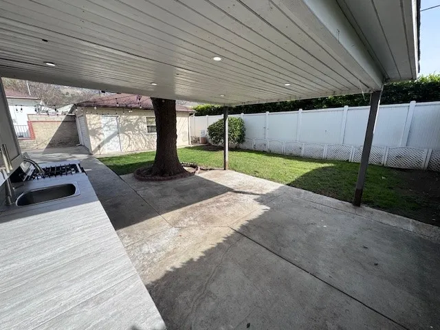 Patio