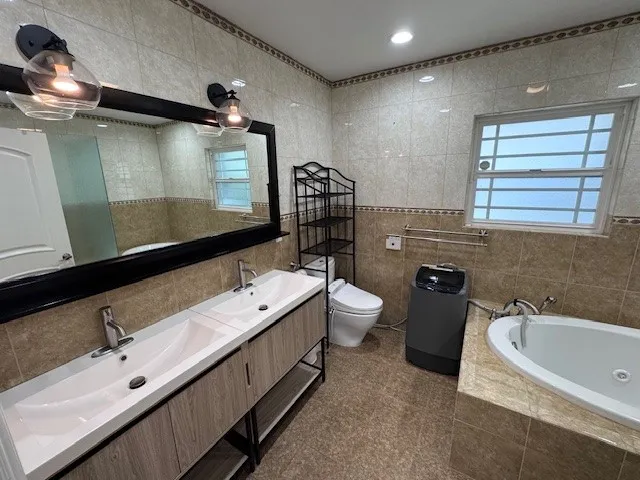 Junior suite Bathroom