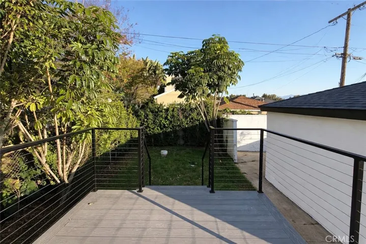 Patio Off The Primary Bedroom