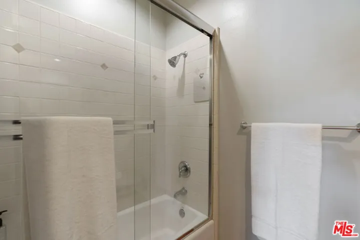 Tub Shower Combination