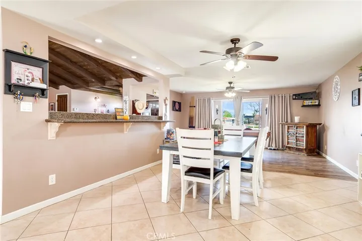 Dining area with an open sightline to the game room and family room.
A seamless layout designed for connection, entertaining, and everyday living.