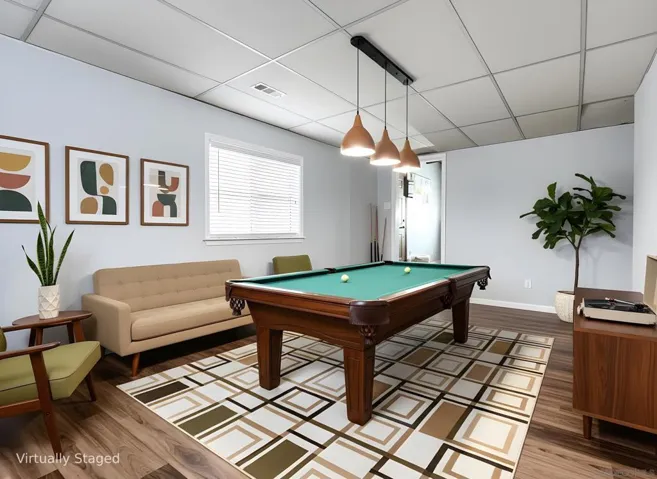 Den/Family/Great Room