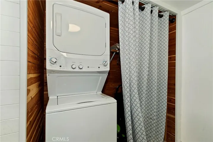 Laundry Closet