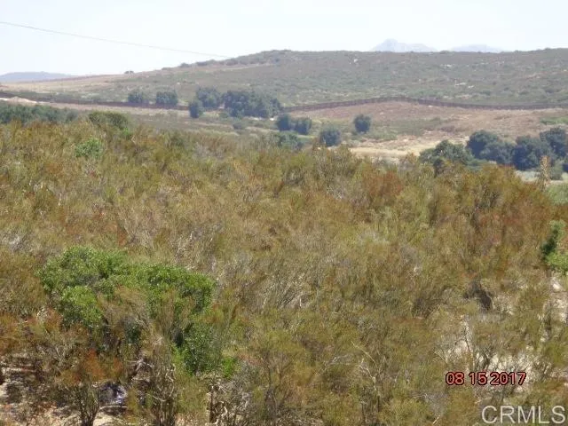 20 Acres Buckman Springs Road, Campo, California 91906