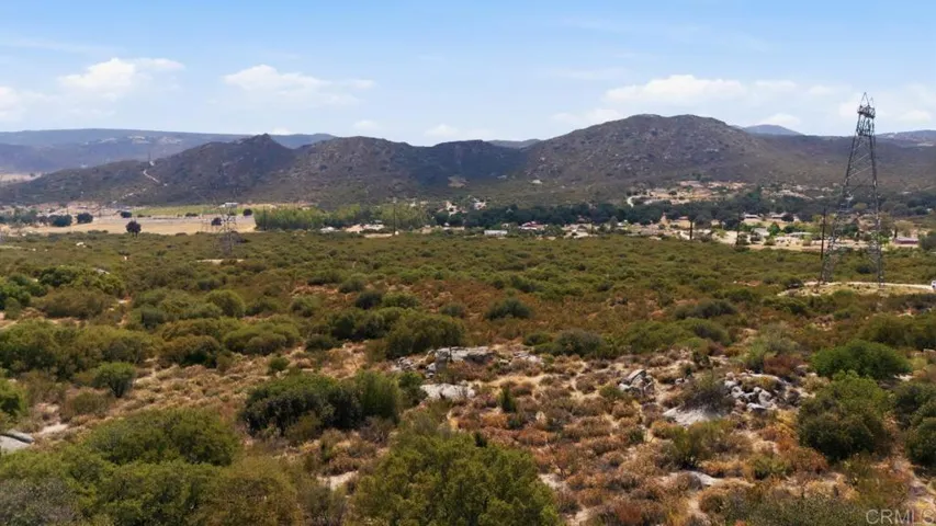 20 Acres Buckman Springs Road, Campo, California 91906
