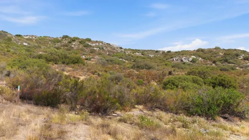 20 Acres Buckman Springs Road, Campo, California 91906