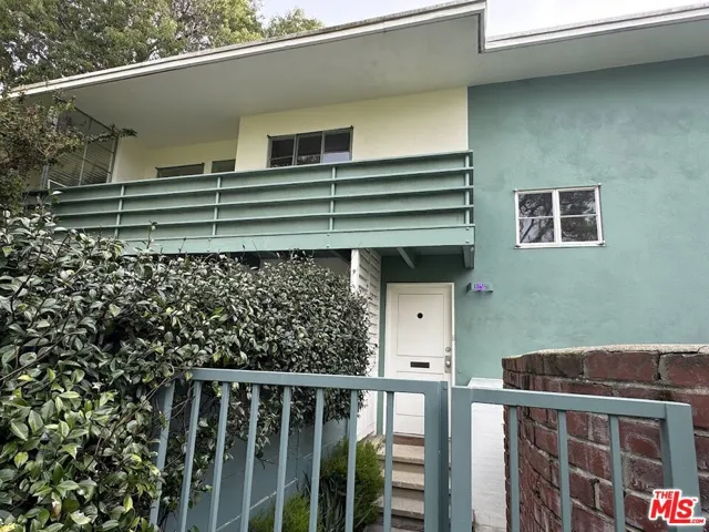 Front Entrance