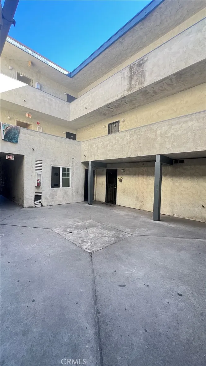 Court yard