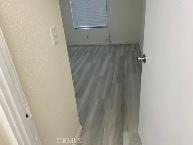 Unit interior- room