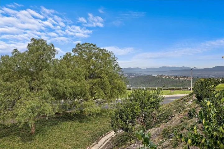 Endless views await from the community.